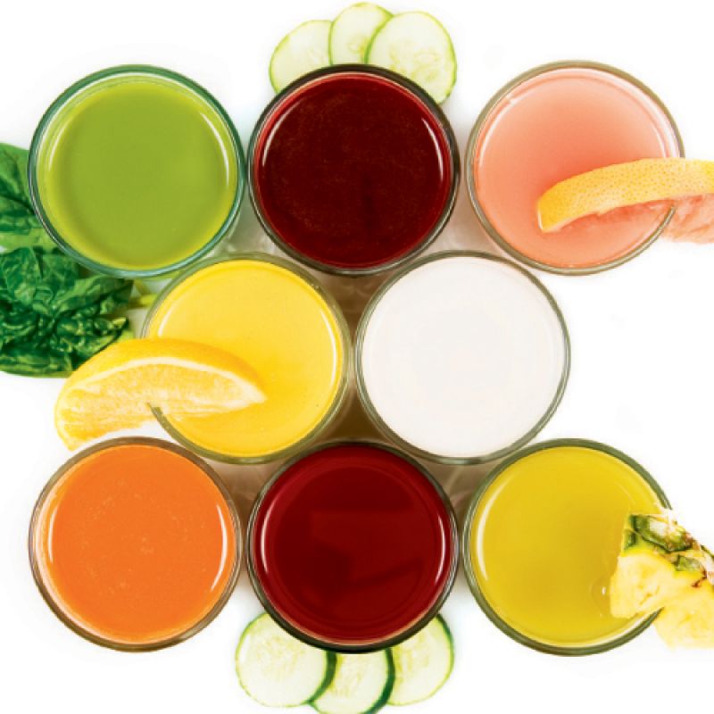 Get Juiced!