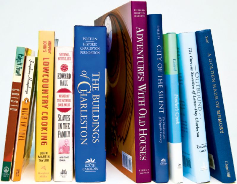 Treasured Tomes