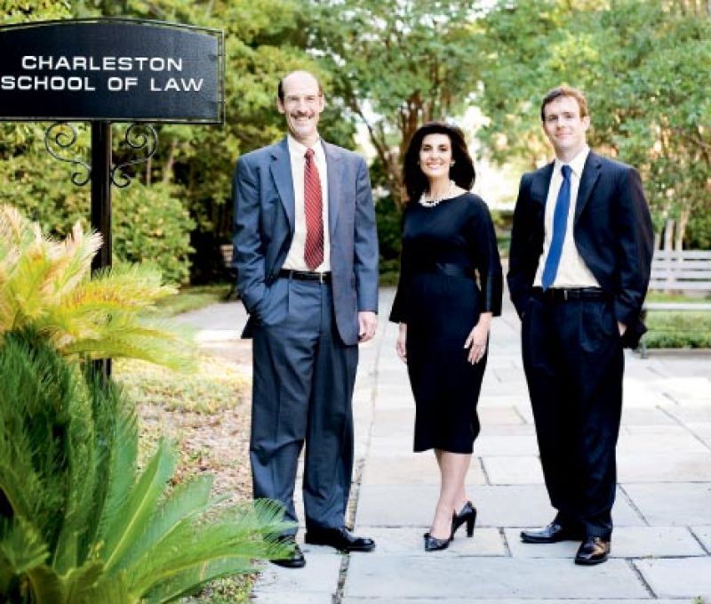 Charleston School of Law {Business}