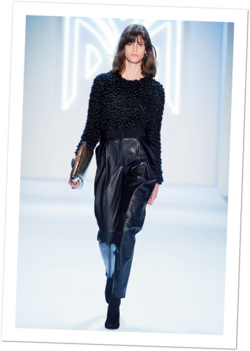 Luxe in Leather