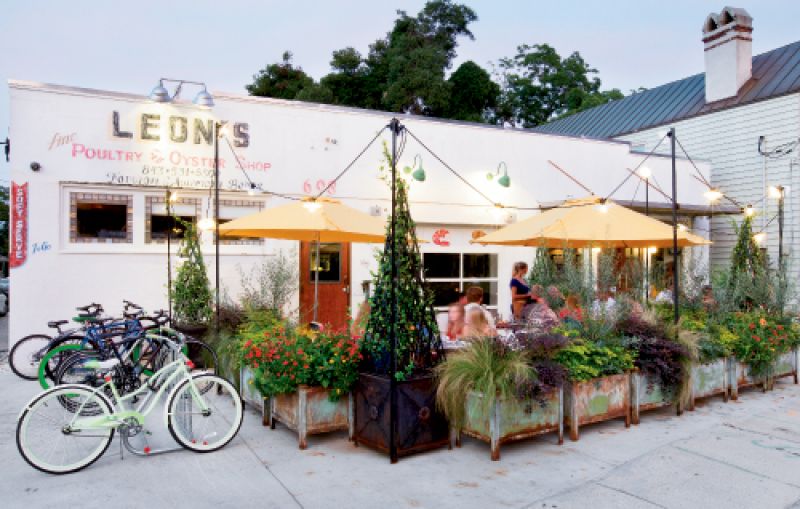 New Restaurant: Leon’s Fine Poultry  & Oyster Shop