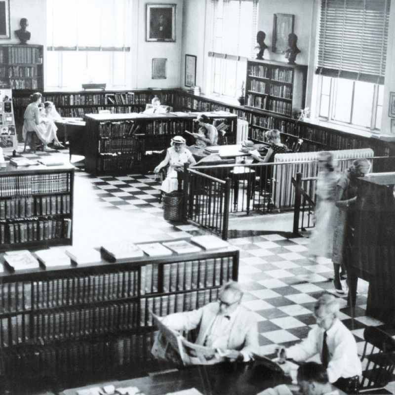 A Century of Stories