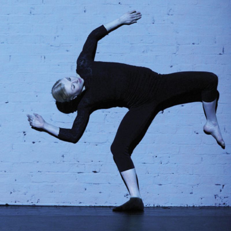 Ilona Jäntti (Physical Theater)