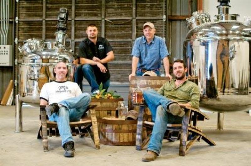Local Spirits