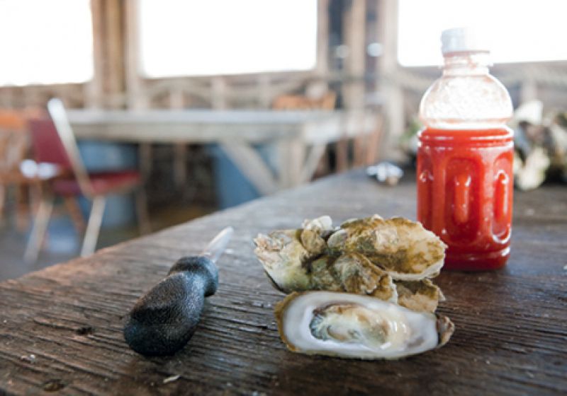 Bowens Island Restaurant