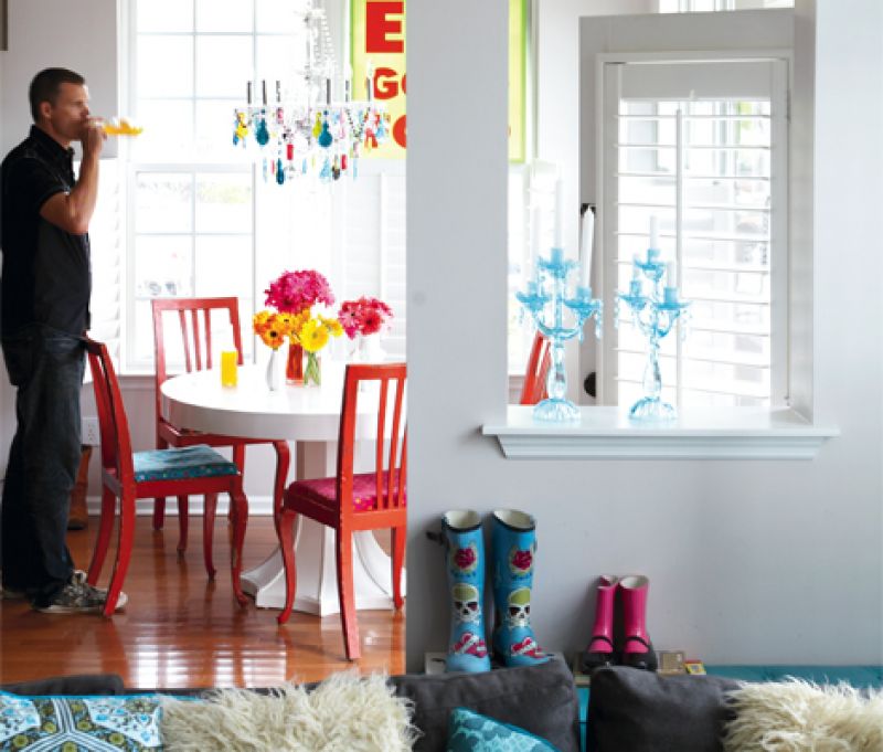 Decorate With Color (& Confidence!)