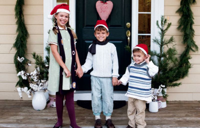 A Scandinavian Christmas
