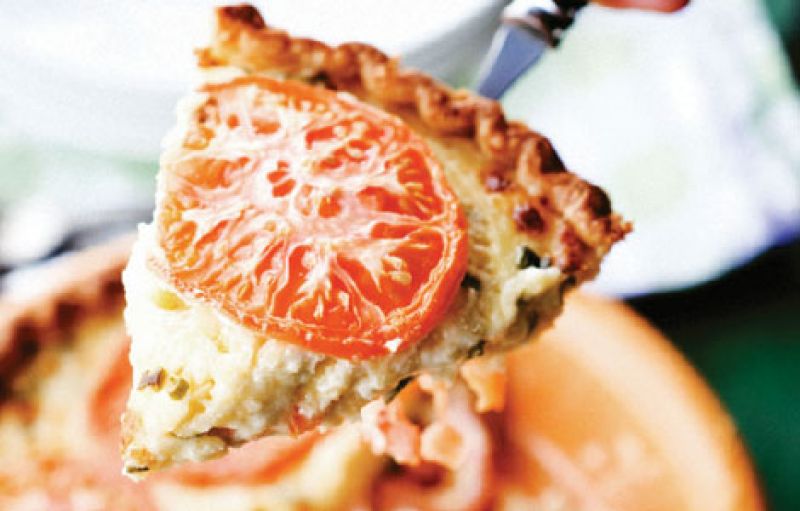 Make the Most of Local Tomatoes