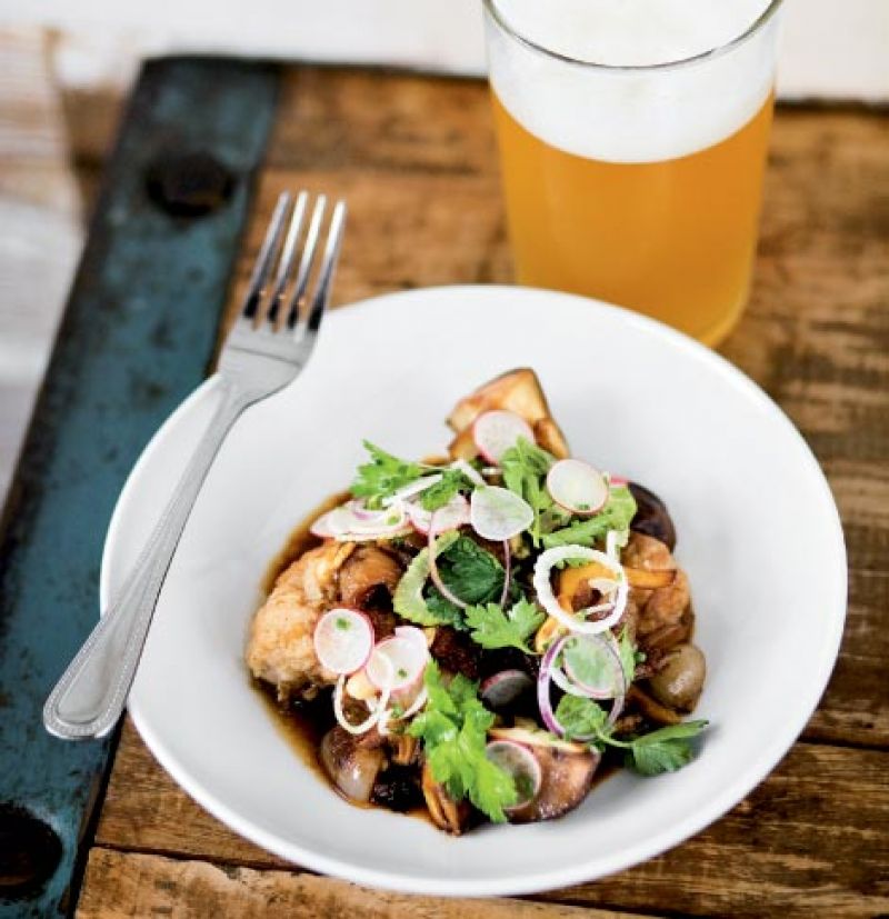 Two Boroughs Larder