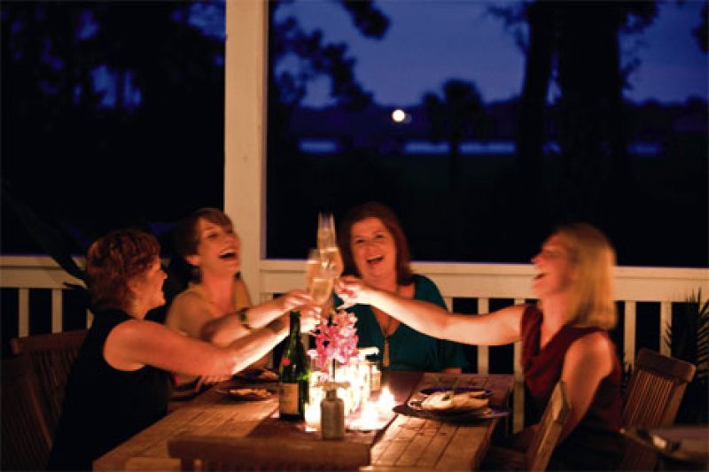 Girls’ Night In