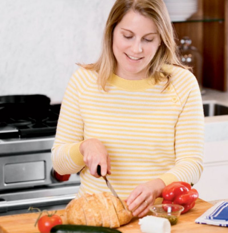 Fresh Veggie Recipes
