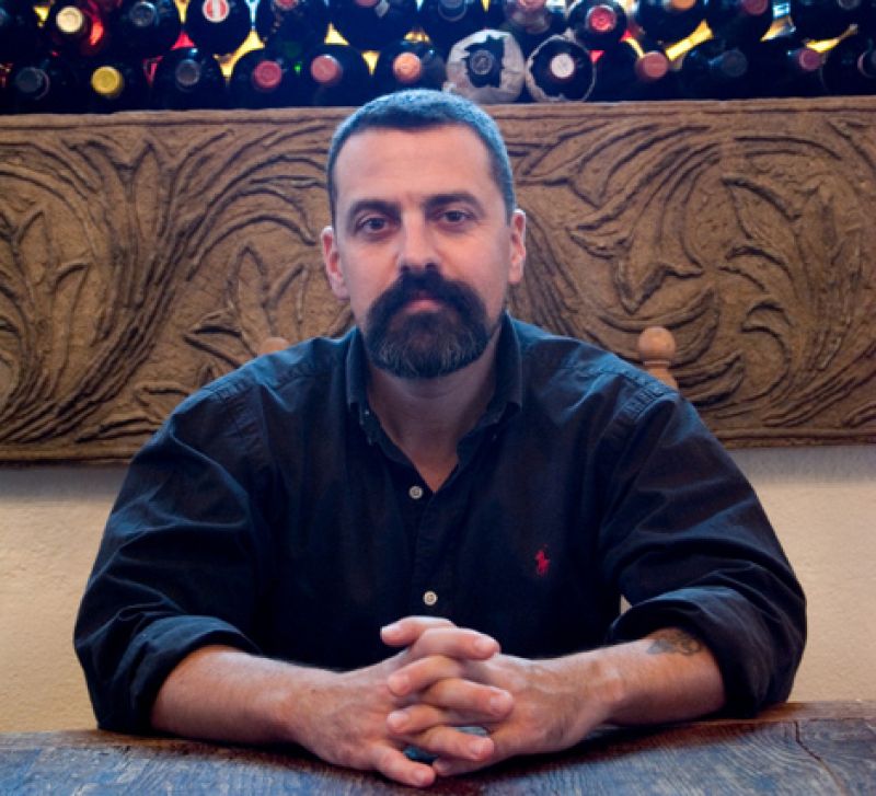 Massimiliano Sarrocchi