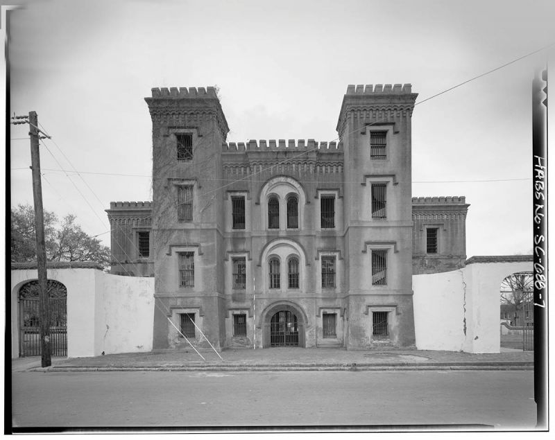 Holy Spirits: Learn the Haunted History of the Old City Jail