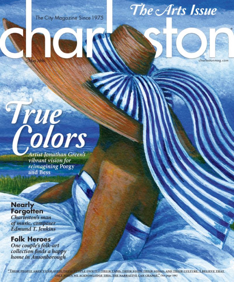May 2016 cover