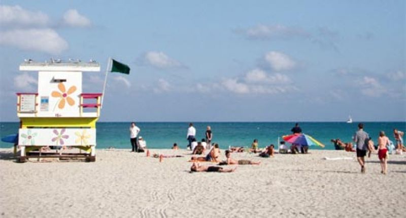 Miami’s South Beach