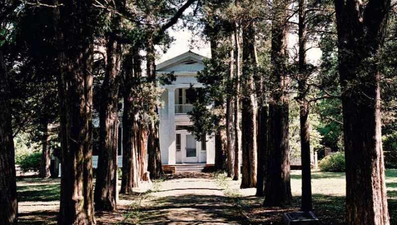 Faulkner's Mississippi