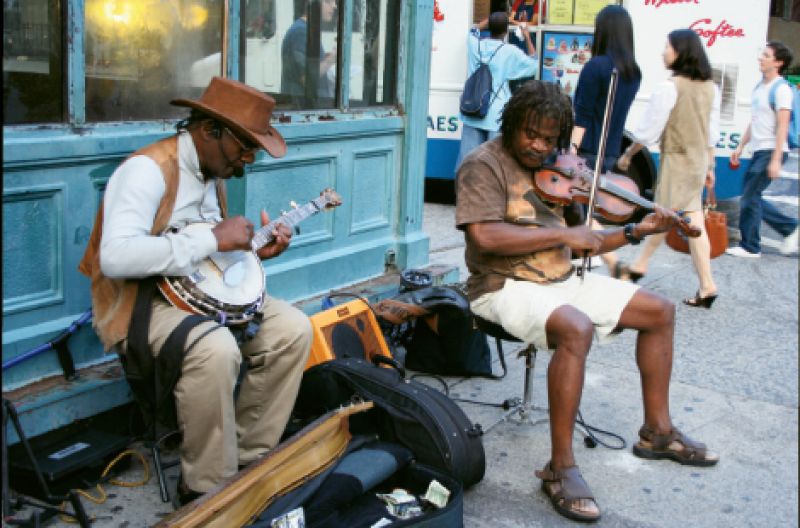 Americana Idols