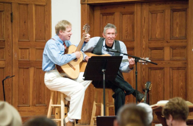 Old-time Tunes