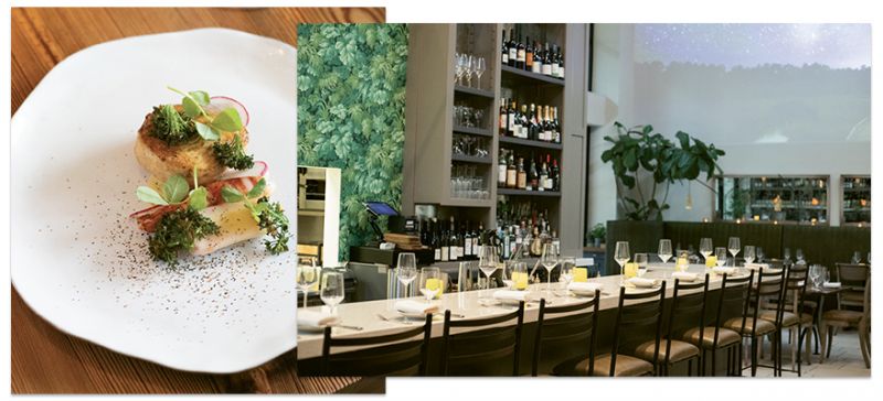 High-Styled Eats and a Long-Awaited Farm-to-Table Arrival