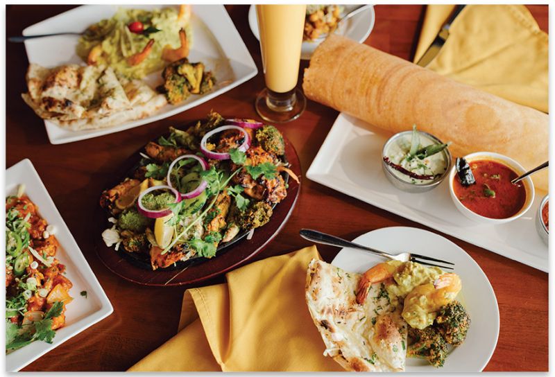 New & Notable: Discover pan-Indian delights at Mount Pleasant’s Spice Palette