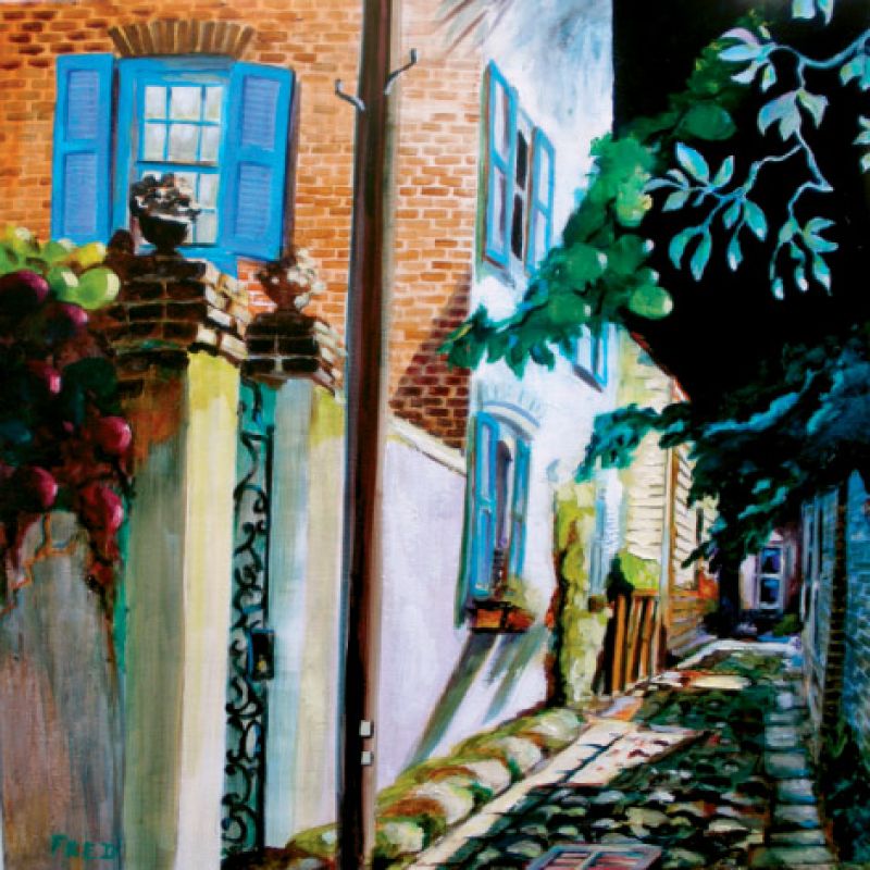 Secret Places