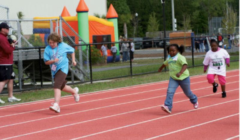 Olympic Spirit
