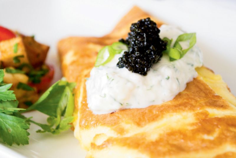 How to Cook a Perfect Omelet