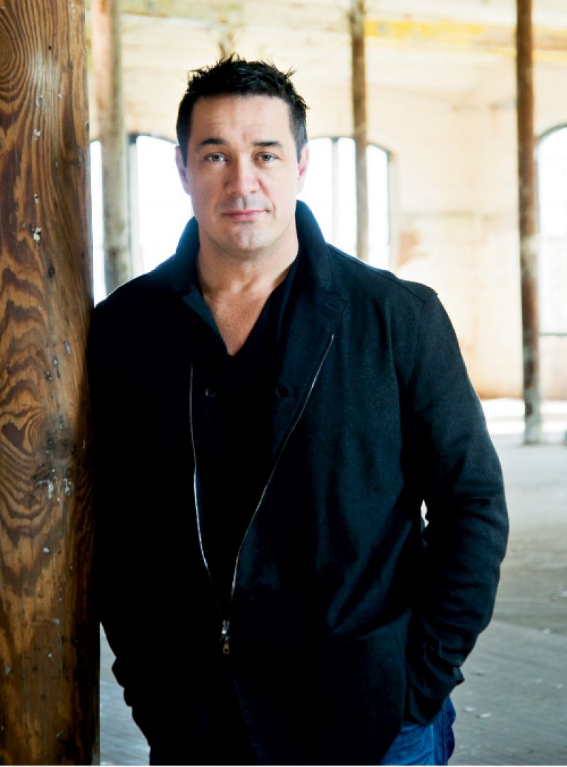 15 Minutes with Steve Palmer