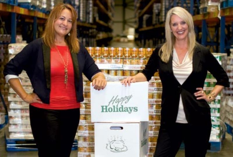 Pam Hartley & Michelle Scarafile, Community Catalyst