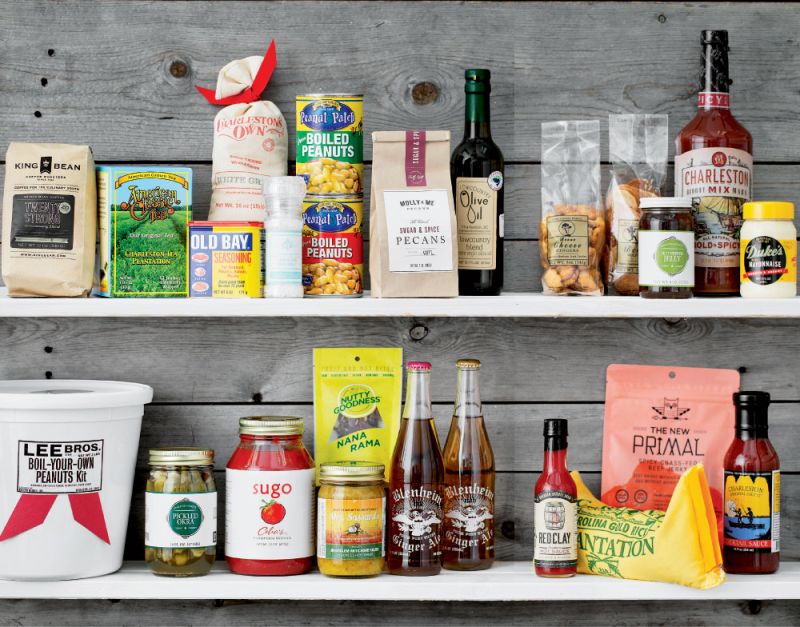 Summer Guide: Stocking the Pantry