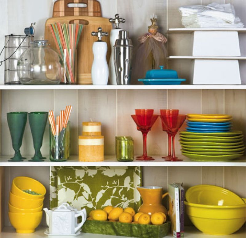 Tips for Stocking a Party Pantry