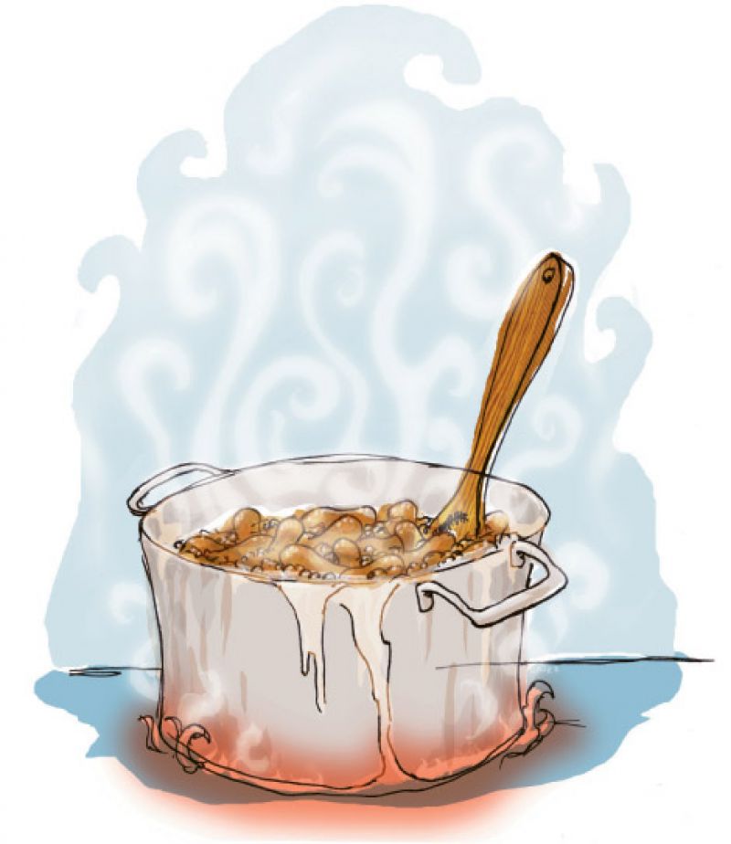 Boiled Peanuts