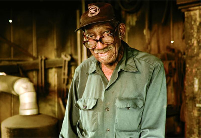 The Philip Simmons Project