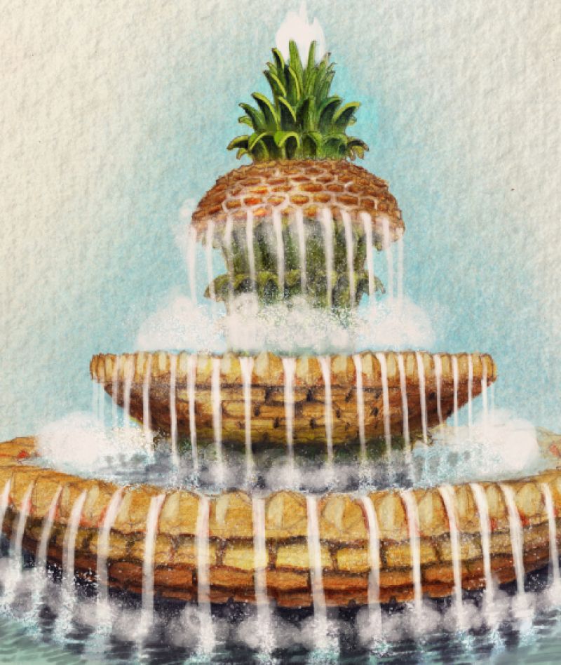 Pineapples