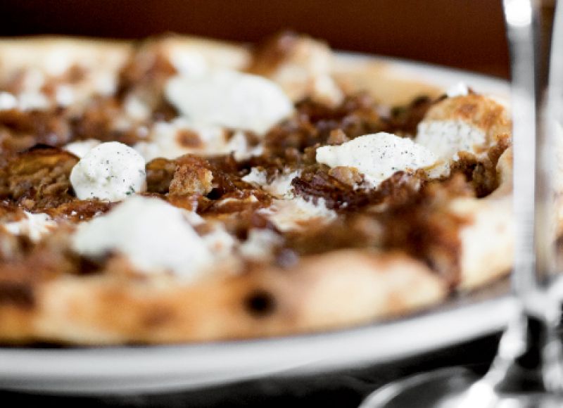La Tela Pizzeria