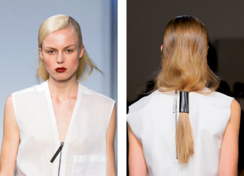 How to Wear The New Pony