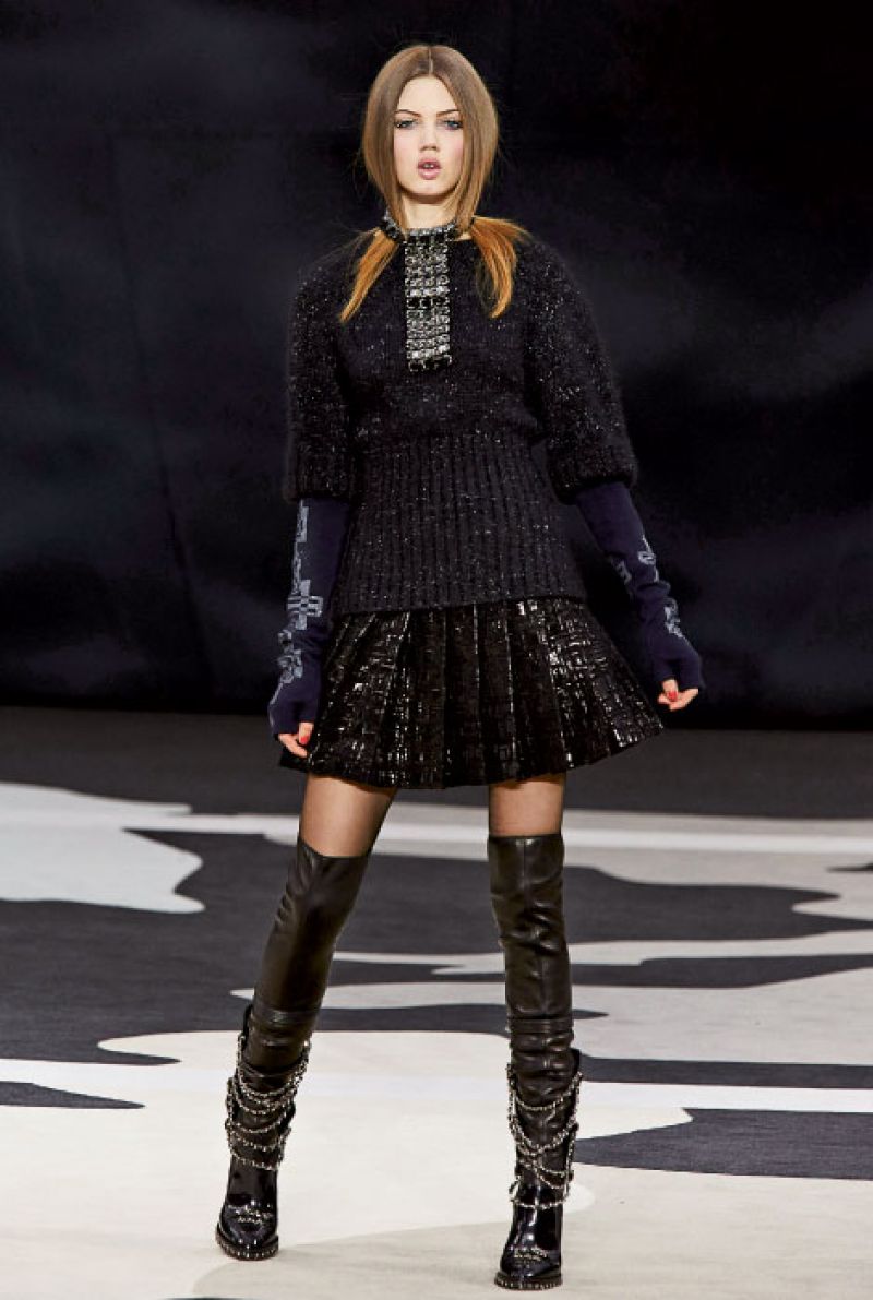 How to Wear Punk-Grunge