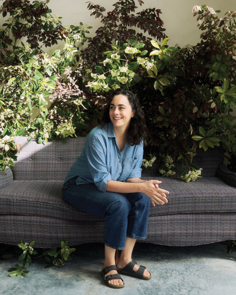 Style Q&A: Rebecca Atwood Shares Her Design Instincts and Dreamy Home Sanctuary