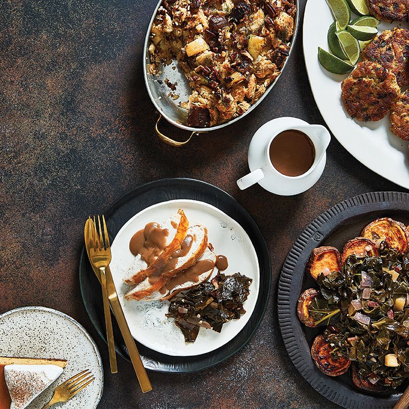 Five New Recipes to Shake Up Your Thanksgiving Menu