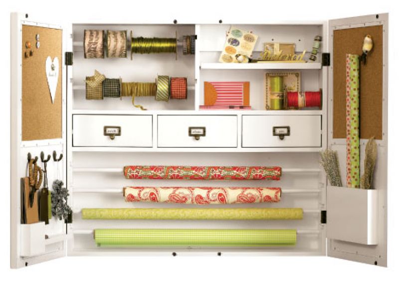 Get Organized: Closets, Offices, and All-Purpose Spaces