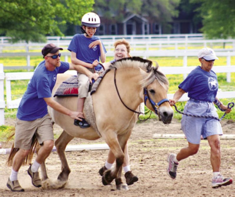 Nonprofit of the Year, Charleston  Area Therapeutic  Riding, Inc.