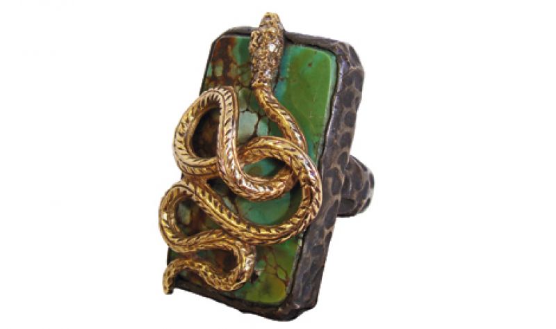 Snake Charmed: 