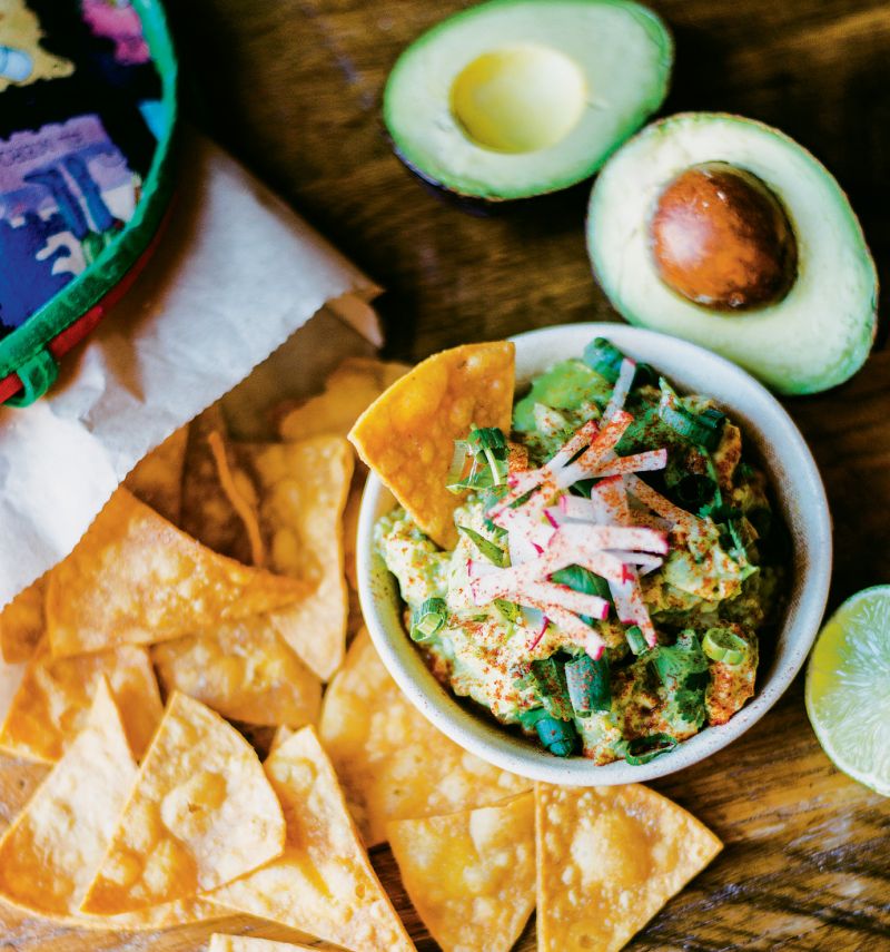 How To Make Guacamole