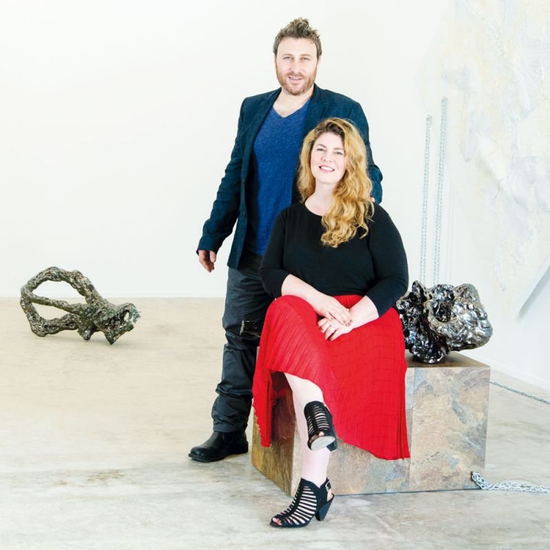 The Curators