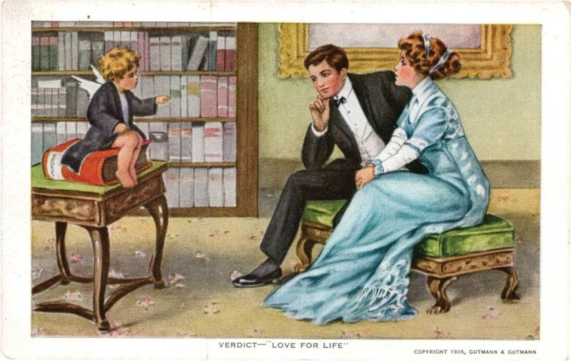 In the Cards: Meta Morris Grimball captured hearts with her illustrated postcards