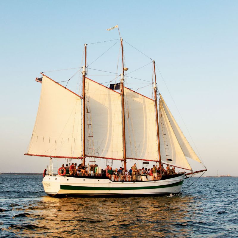 Summer Guide: Sail, SUP, & Surf