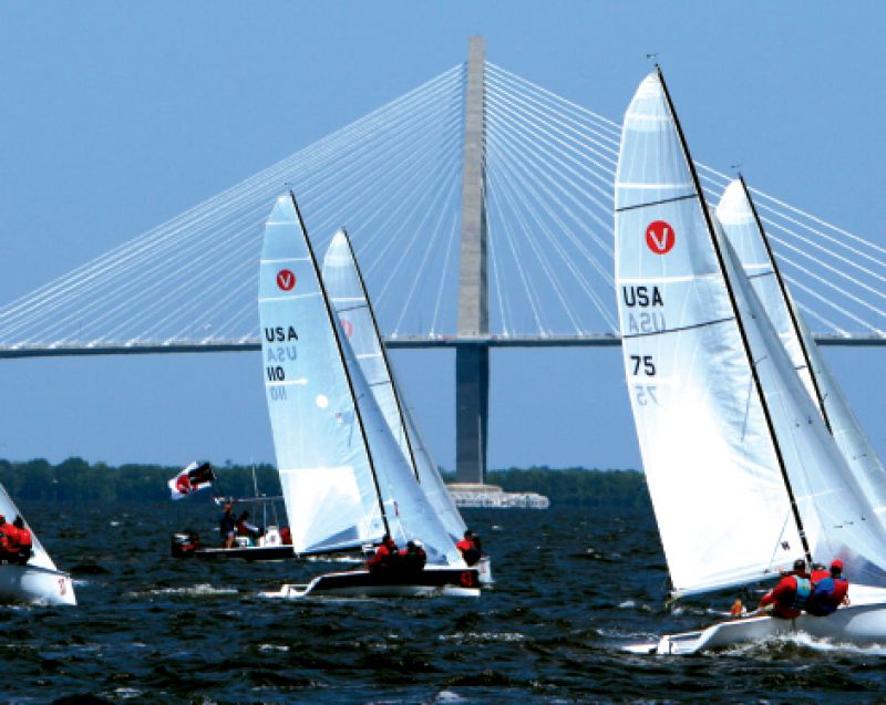 Set to Sail 