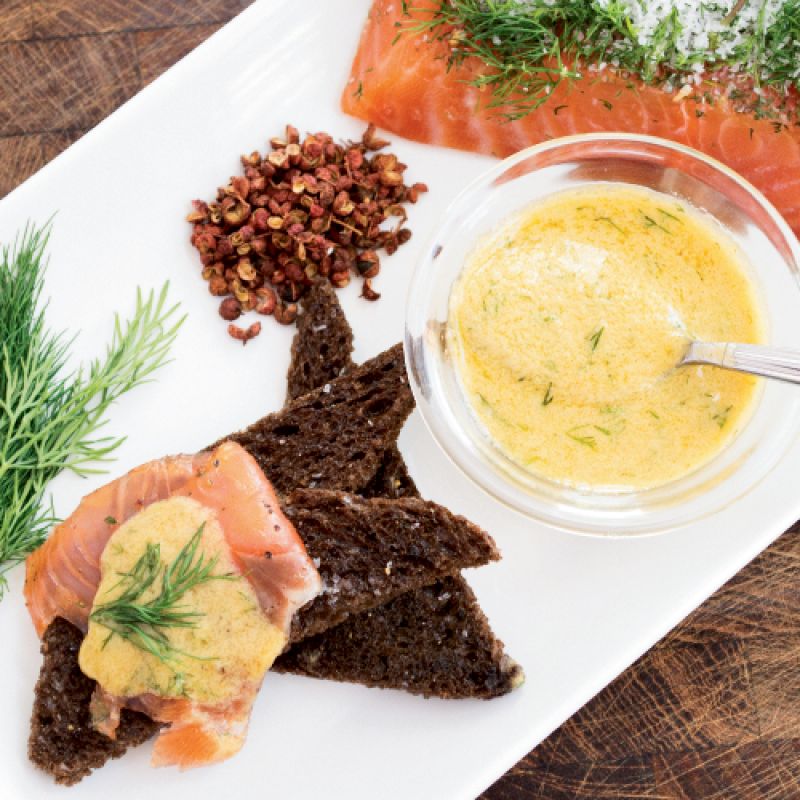 How to Make Gravlax
