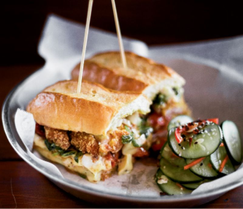 Sandwich: Southern General