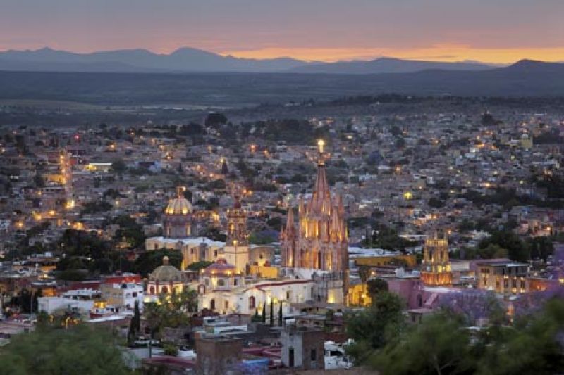 Magical San Miguel de Allende